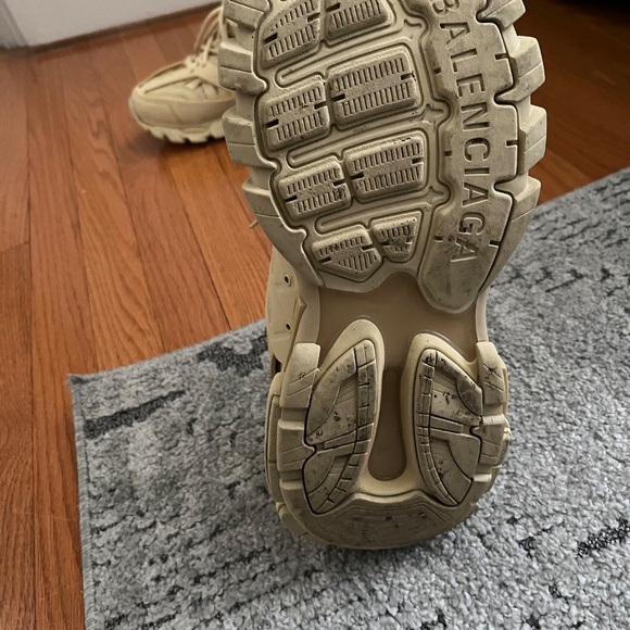 Balenciaga tracks - Picture 6 of 7